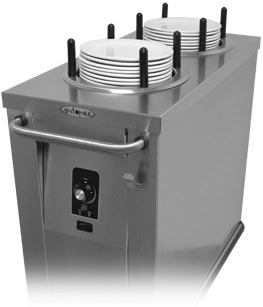 équipements distributeur assiettes