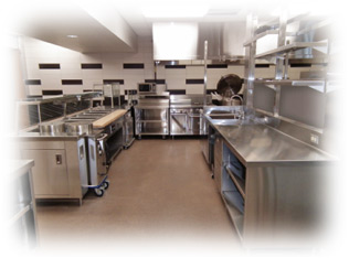 équipements services alimentaires